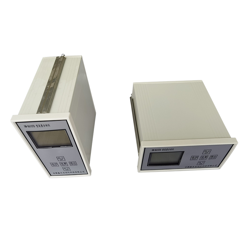 Zirconia analyzer horizontal and vertical