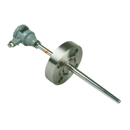 High temperature and high pressure thermocouple