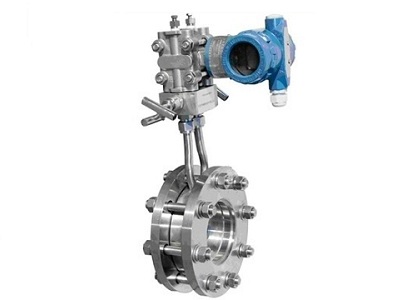 Orifice flowmeter