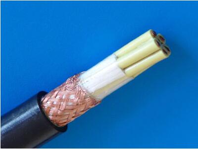 硅橡胶耐高温控制电缆