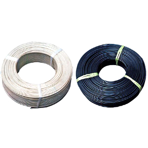 Tungsten rhenium thermocouple compensation wire